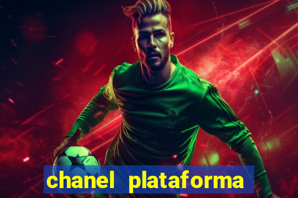 chanel plataforma de jogos